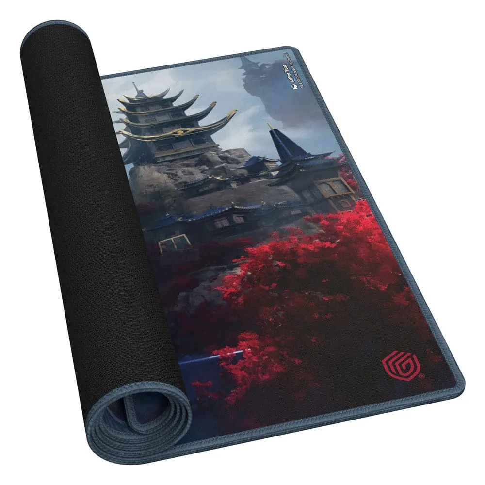 Ultimate Guard Play-Mat 2 mm (61 x 35 cm) Magic: The Gathering "Tarkir: Dragonstorm" - Cori Mountain Monastery